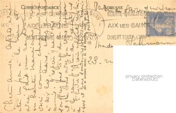 Aix-les-Bains Abbaye d_Hautecombe et la Chambotte Alp – Bild 2