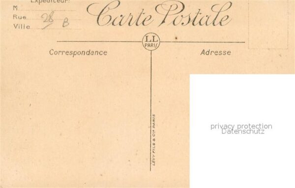 Maintenon Chateau Facade Septentrionale – Bild 2