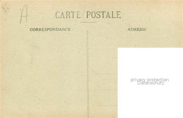 Saint-Servan Ille-et-Vilaine Bords de la Rance Anse Murphi Chateau d – Bild 2