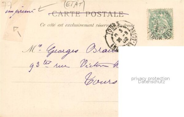 Moret-sur-Loing Maison ancienne Sucre d_Orge des Réligi – Bild 2