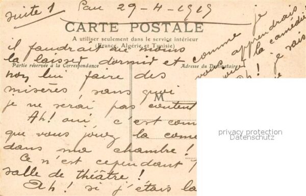 Pau 64 Entrée du Chateau – Bild 2