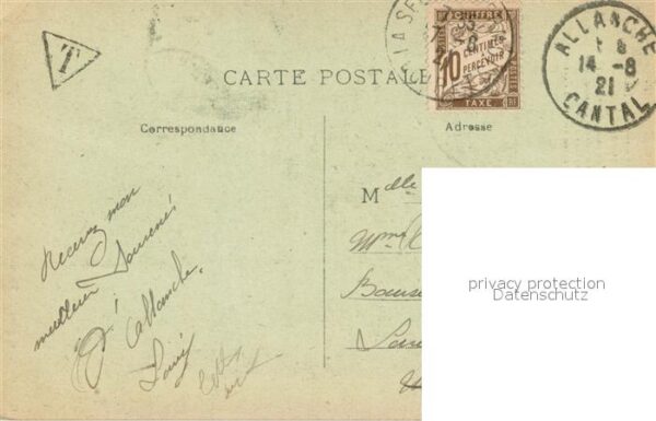 Le Lioran Vallee de la Cère Route du Lioran a l'e – Bild 2