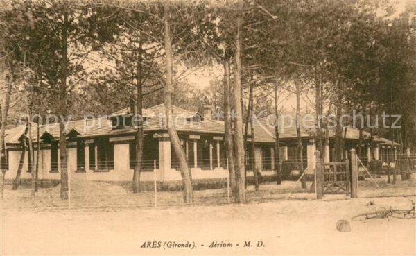 Ares Aérium