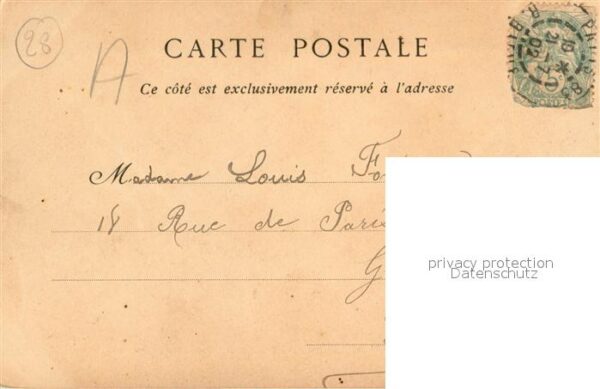 Anet Chateau de Diane de Poitiers XVIe siècl – Bild 2