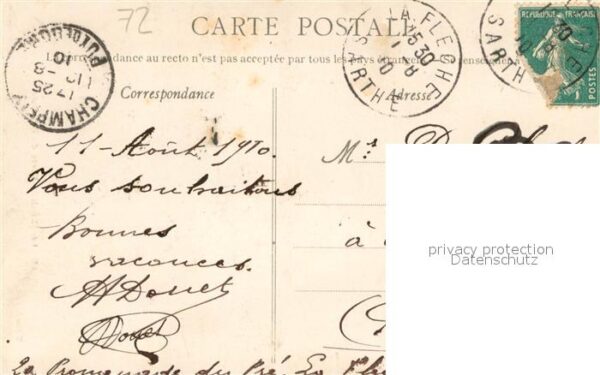 La Fleche Porte du Prytanée Militaire – Bild 2