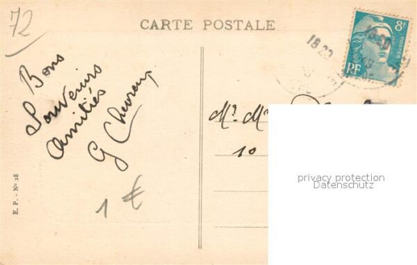 Fresnay-sur-Sarthe Les bords de la Sarthe Alpes Mancelles – Bild 2