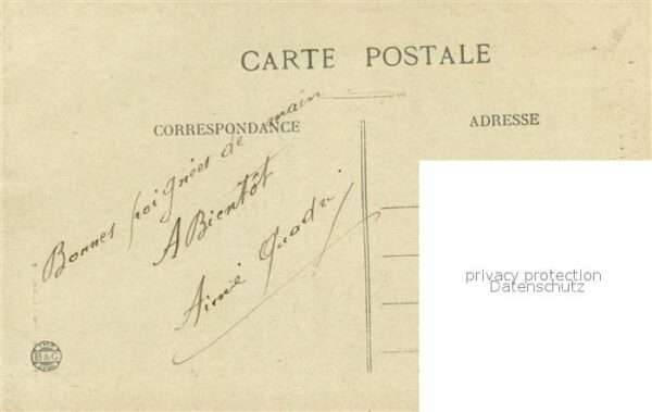 Modane Gare LeFort du Replaton La Pointe Doran vue – Bild 2