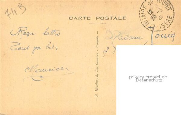 La Grave Cascade de la Pisse – Bild 2