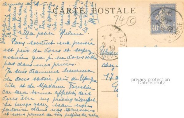 Menthon-Saint-Bernard Le Port et Palace Hotel – Bild 2