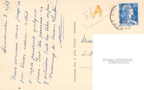Malaucene Nouvelle Chapelle Sainte Crois – Bild 2