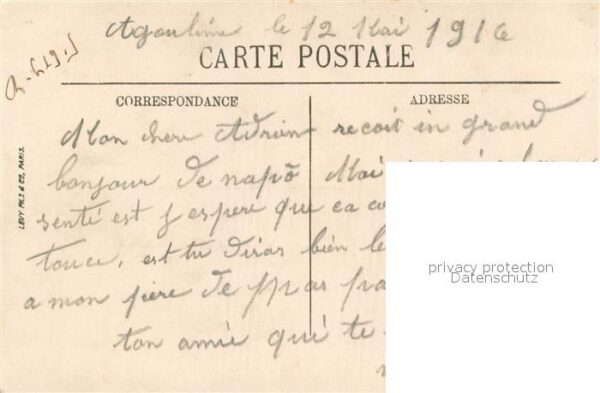 Angouleme La Chapelle des Bezines – Bild 2