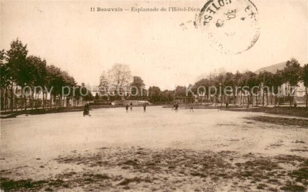 Beauvais 60 Esplanade de l’Hotel Dien