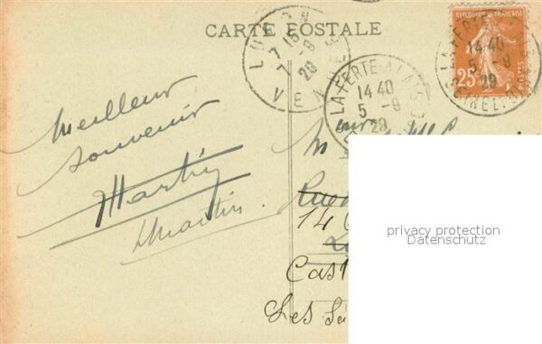 La Ferte-Alais Eglise et l'Essenne – Bild 2