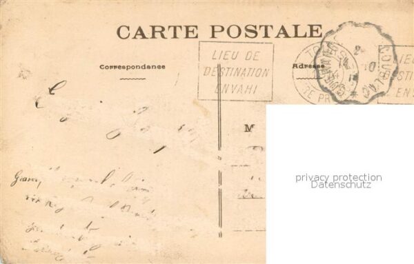 Guerande Tour du Chateau Galland – Bild 2