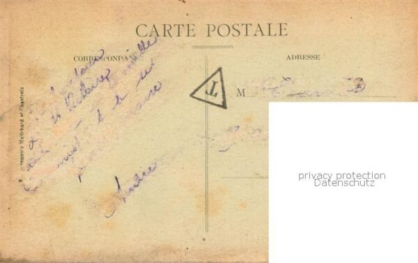 Saint-Nectaire Puy de Dome Eglise – Bild 2