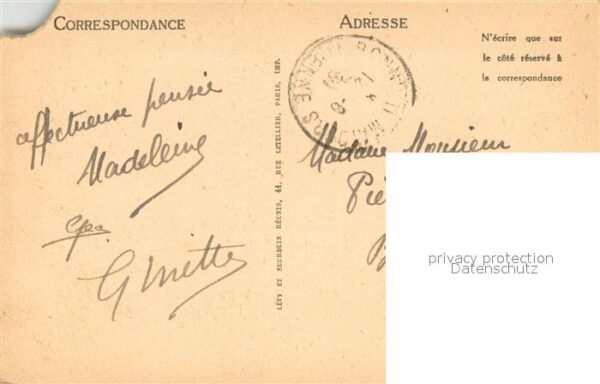 Vic-sur-Cere Vue generale – Bild 2