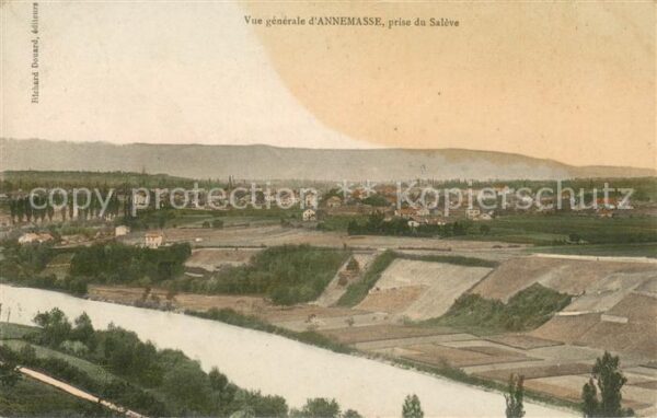 Annemasse Prise du Saleve