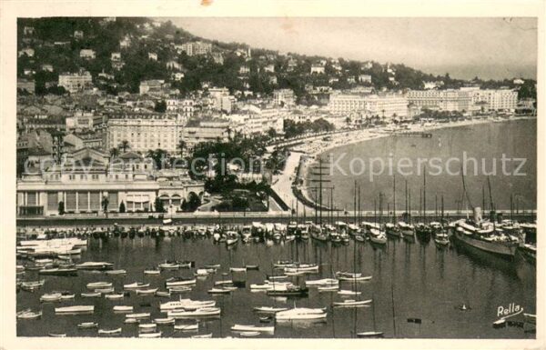 Cannes Alpes-Maritimes Le Port
