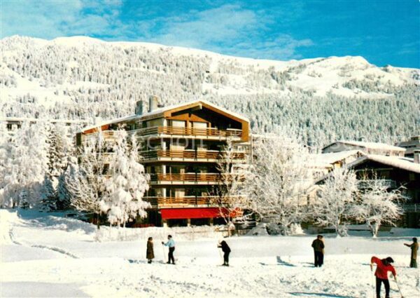 Crans-Montana Le Miedzor Hotel Restaurant
