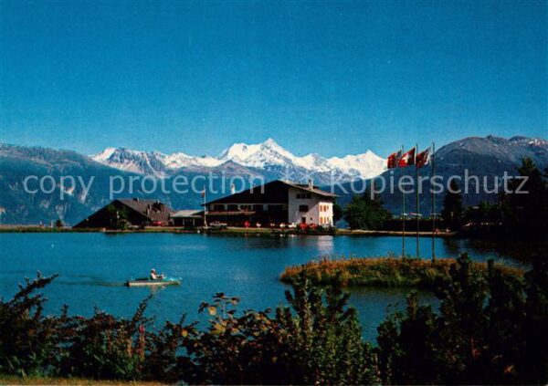 Crans-Montana Panorama