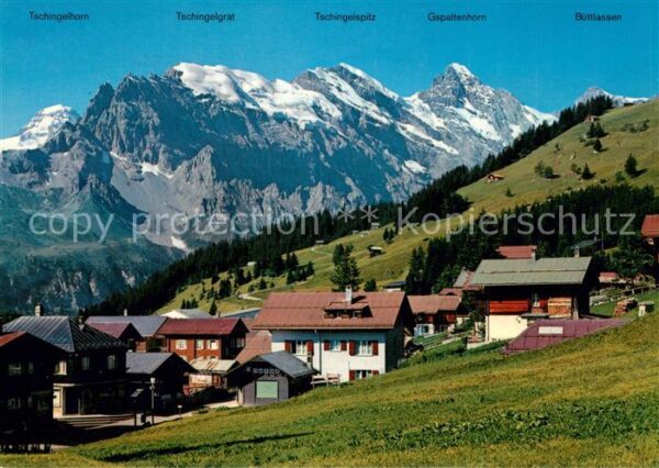Muerren BE Panorama
