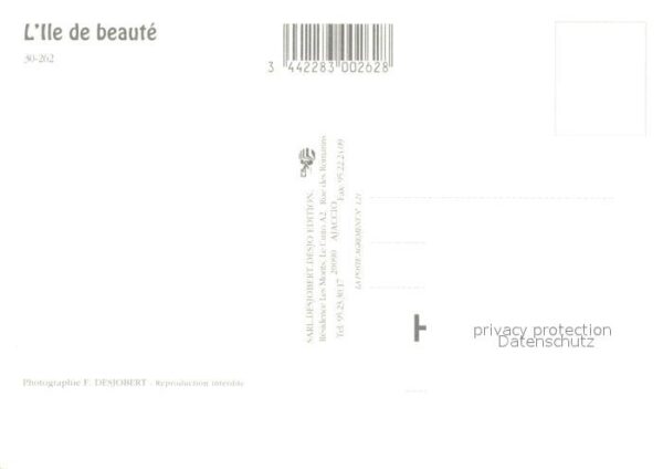 Sartene Panorama – Bild 2