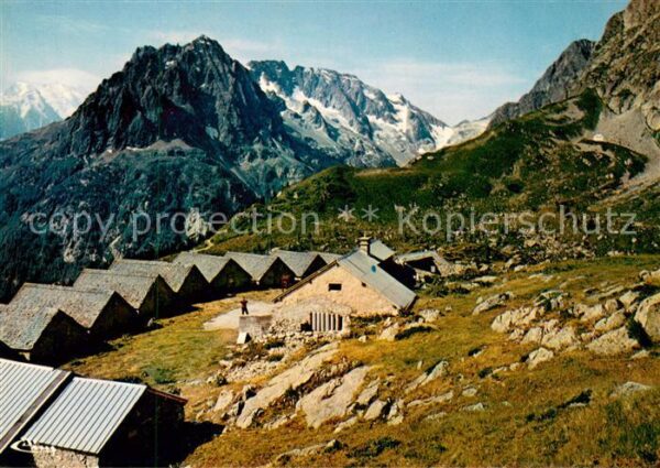 Vallorcine Haute Savoie Chalets de la Loriaz Aiguilles Rouges C