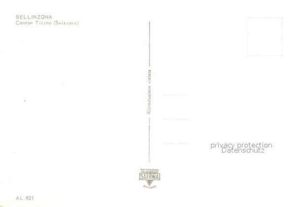 Bellinzona Canton Ticino – Bild 2