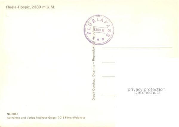 Flueela Hospiz – Bild 2