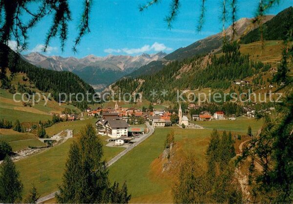 Berguen Bravuogn GR mit Lenzer- und Aroser-Rothorn