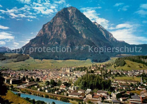Glarus GL mit Vorderglärnisch