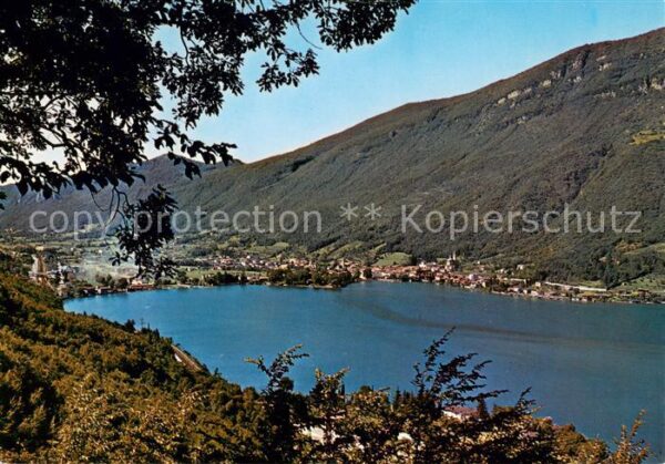 Riva San Vitale Lago di Lugano