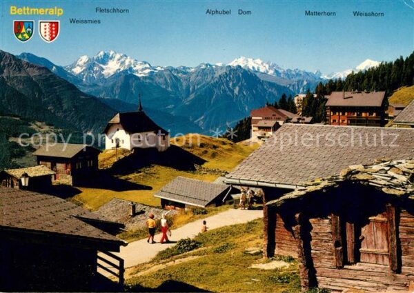 Bettmeralp VS