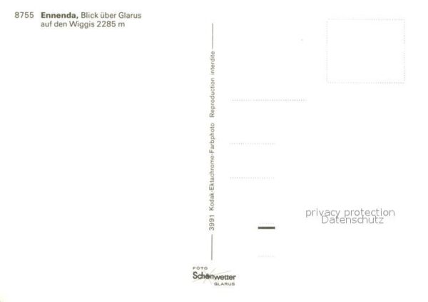 Ennenda Glarus – Bild 2