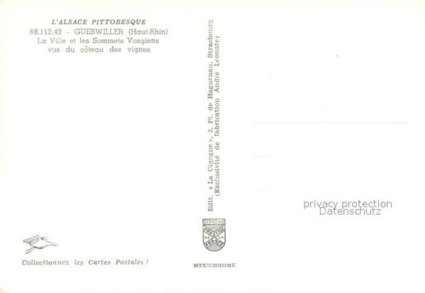 Guebwiller Elsass Sommets Vosgiens – Bild 2