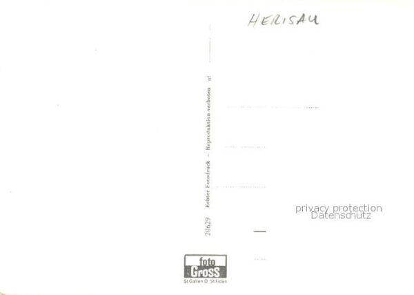 Herisau AR S?ntis – Bild 2