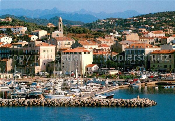Propriano Port Marine