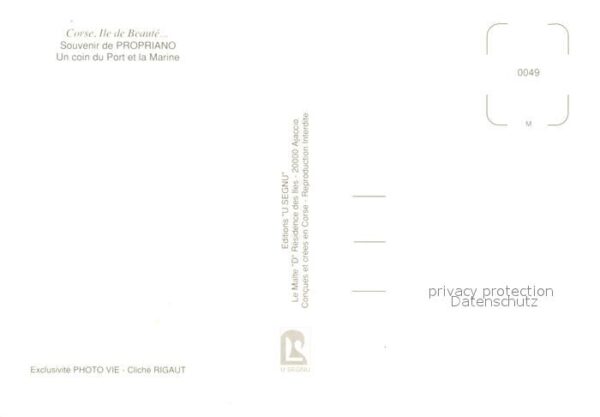 Propriano Port Marine – Bild 2