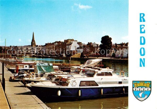 Redon Port de Plaisance