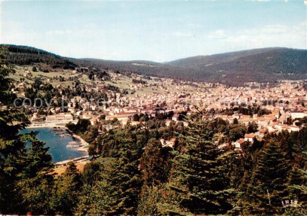 Gerardmer Vosges