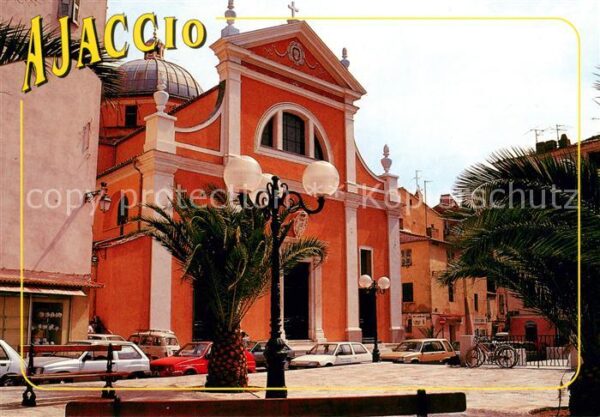 Ajaccio Cathedrale