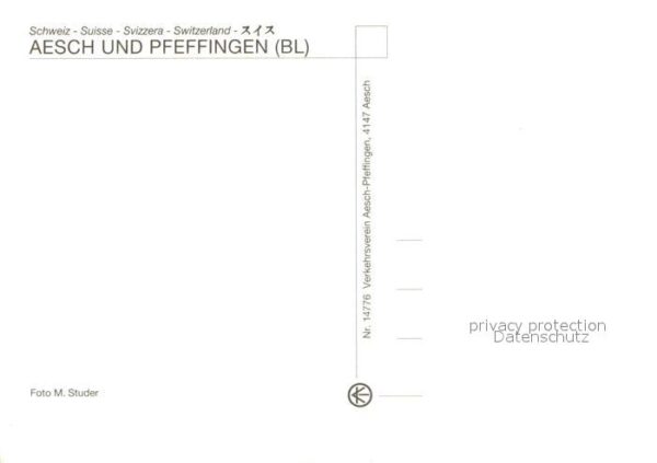 Aesch BL Pfeffingen – Bild 2