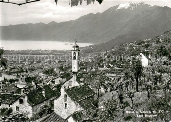 Brione S. Minusio