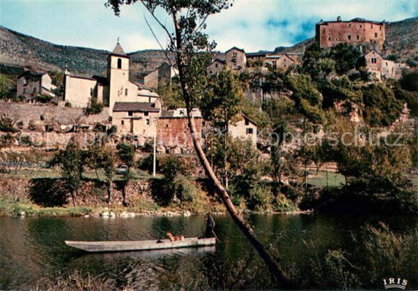 Florac Sainte-Enimie Prades