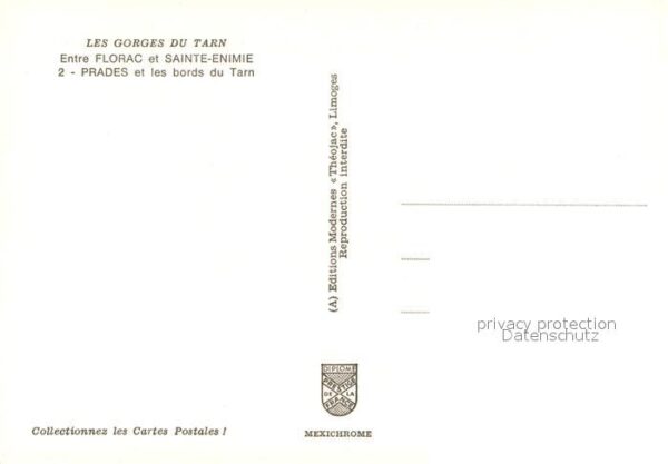 Florac Sainte-Enimie Prades – Bild 2