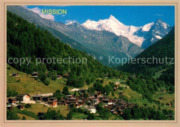 Mission Anniviers Val d Anniviers Grimen