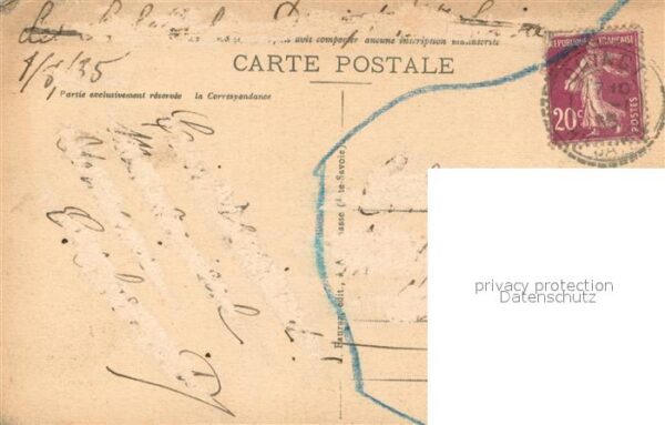 Duingt Chateau et les dependances – Bild 2