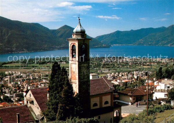 Orselina TI Chiesa