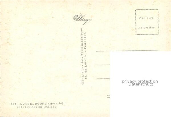Lutzelbourg – Bild 2