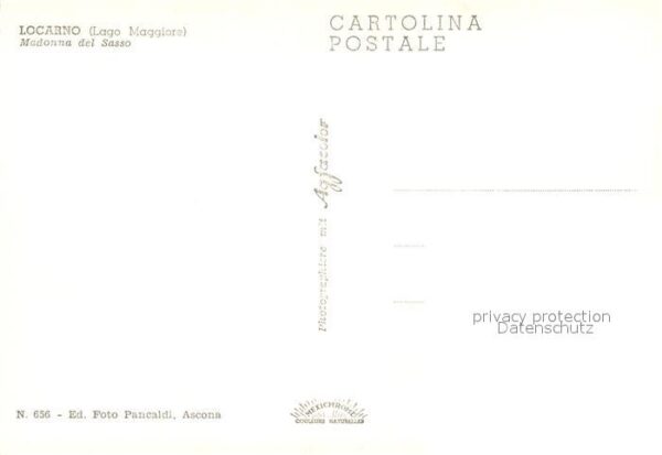 Locarno TI Madonna del Sasso – Bild 2